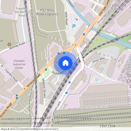 Shaftesbury Gardens, North Acton, NW10 6LL