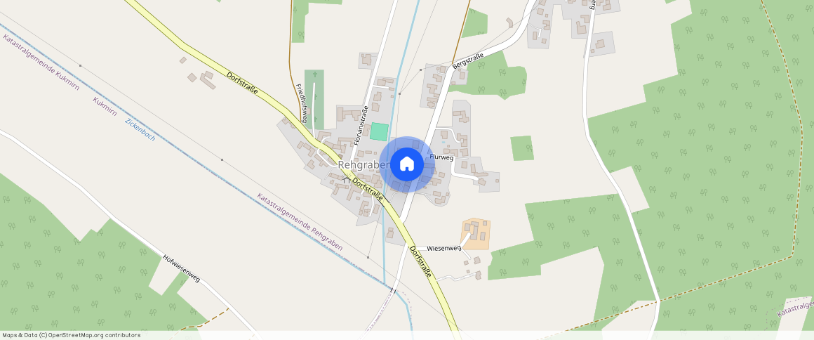 Bergstraße 2B (RH ** lt. Infobroschüre), 7542, Rehgraben