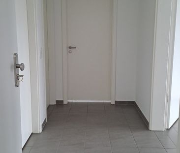 Barrierefreie 2-Raum Penthousewohnung mit 2 Dachterrassen! - Foto 2