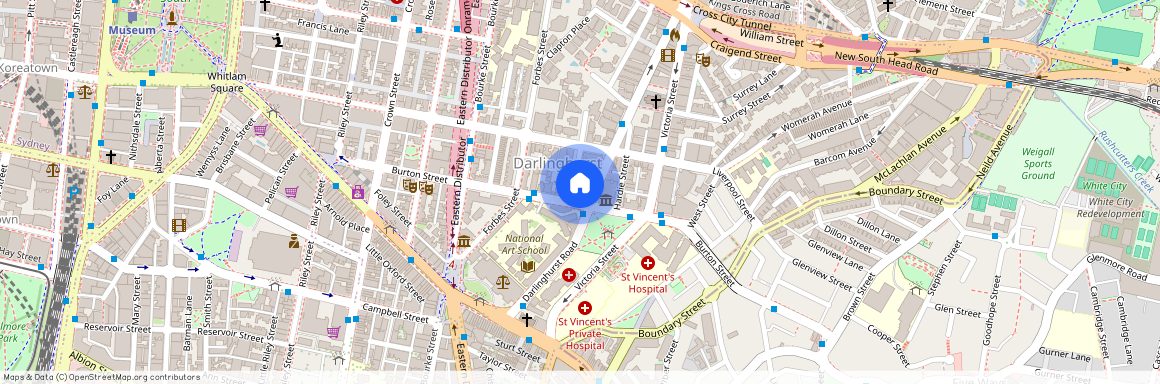 21/114 Burton Street, Darlinghurst NSW 2010