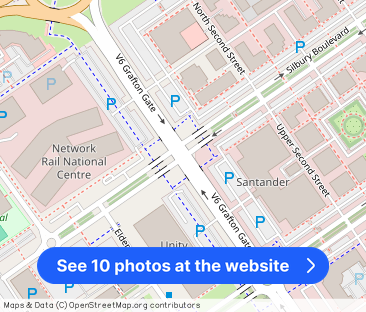 Silbury Boulevard, Milton Keynes, Buckinghamshire, MK9 - Photo 1