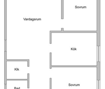Hemmansvägen, Halmstad - Foto 2