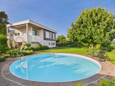 Traumhaftes Haus mit Pool, Poolhaus & riesigem Grundstück - Foto 4