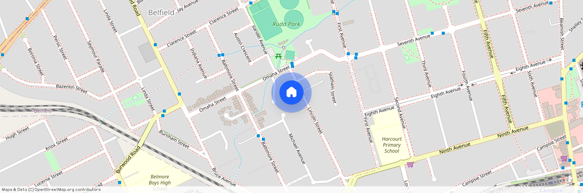 Belfield, Sydney - Inner West