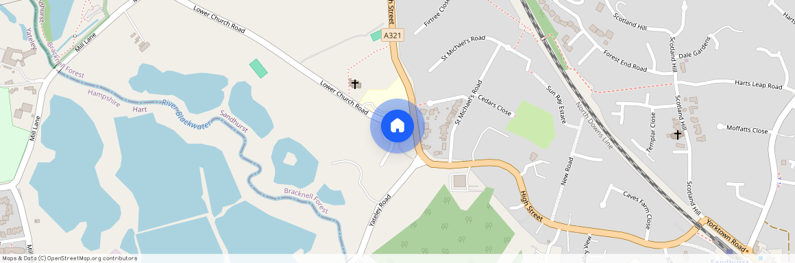 Lych Gate Close, Sandhurst, Berkshire, GU47