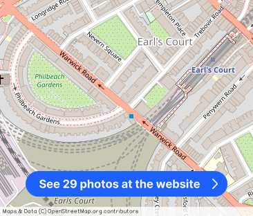 Warwick Road, London, SW5 - Photo 1