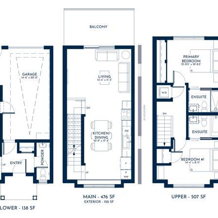 Brand New 2b Townhouse In Royal Bay - Photo 4