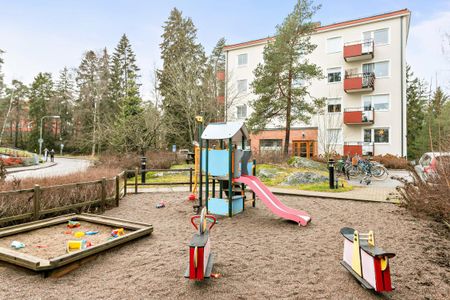 Postiljonsvägen, Enskede - Foto 3