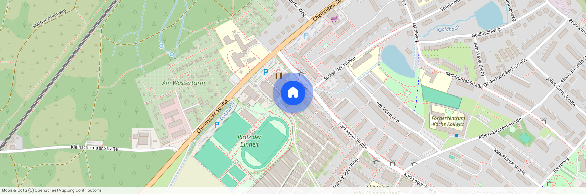 Karl-Kegel-Straße 10a, 09599 Sachsen - Freiberg