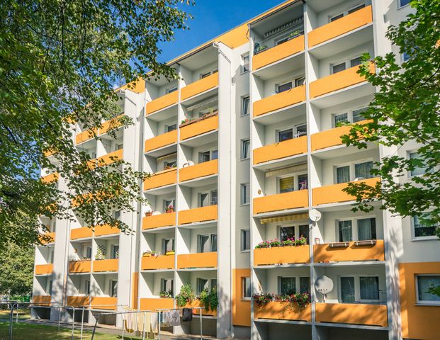 2-Raum-Wohnung - Foto 1