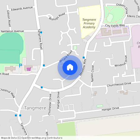 Tamar Way, Chichester