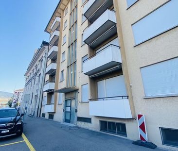 Zweitbezug 2.5-Zimmer mit Balkon und Keller (1012) - Photo 5