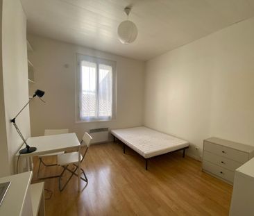 Location Appartement 1 pièce 23m² BORDEAUX 33800 - Photo 3