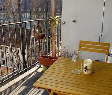 2 Zimmer-Wohnung in Bern - Monbijou, möbliert, auf Zeit - Photo 2