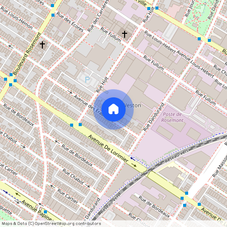 5671 Av. des Érables, app.1, H2G 2L9, Gatineau