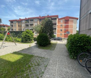 Nähe PlusCity: 3-Zimmerwohnung mit Loggia & TG-Platz in Traun/St. M... - Photo 1