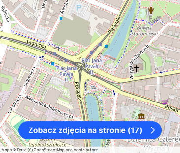Zyndrama_Nowoczesne mieszkanie widok na rzekę – zdjęcie 1