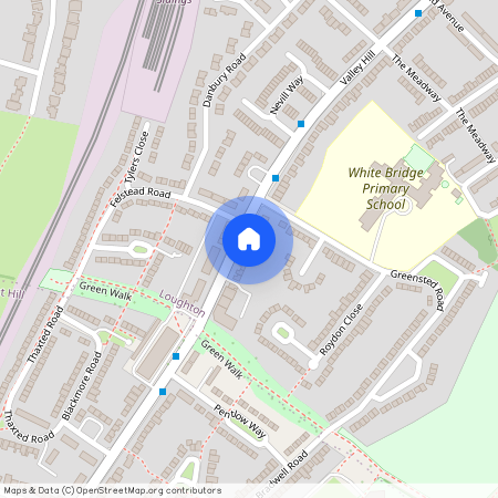 Valley Hill, Loughton IG10