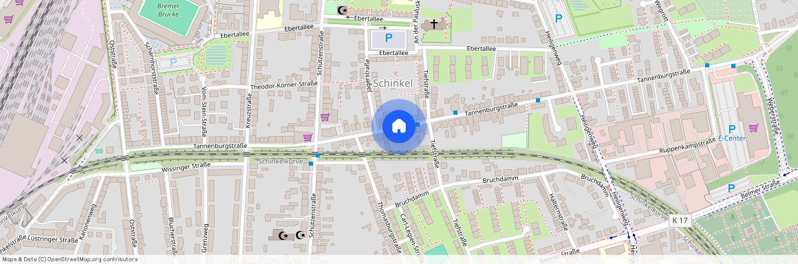 Tannenburgstraße 76, 49084 Niedersachsen - Osnabrück