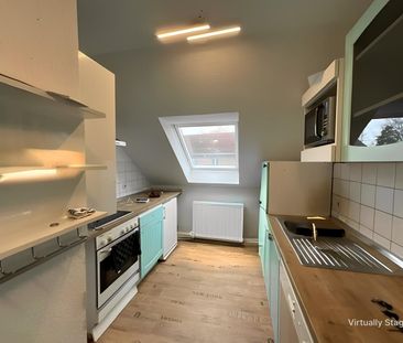 Demnächst frei! 2-Zimmer-Wohnung in Bocholt Bocholt - Photo 2