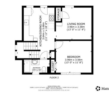 For Lease - 22 Prospect Street Unit# 2, Hamilton, Ontario - Photo 5