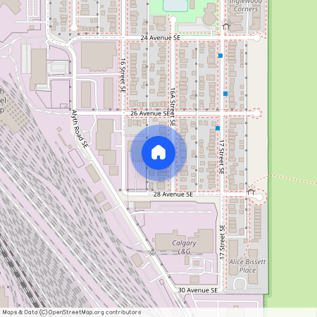 2723-216A 16a St SE, Calgary