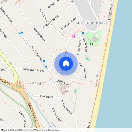 6/1 Park Crescent, Qld 4567, Sunshine Beach