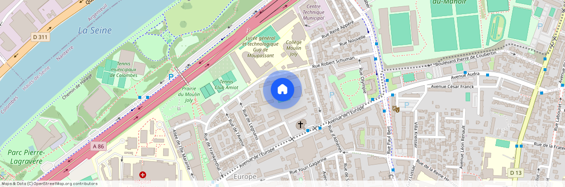 92700, Colombes