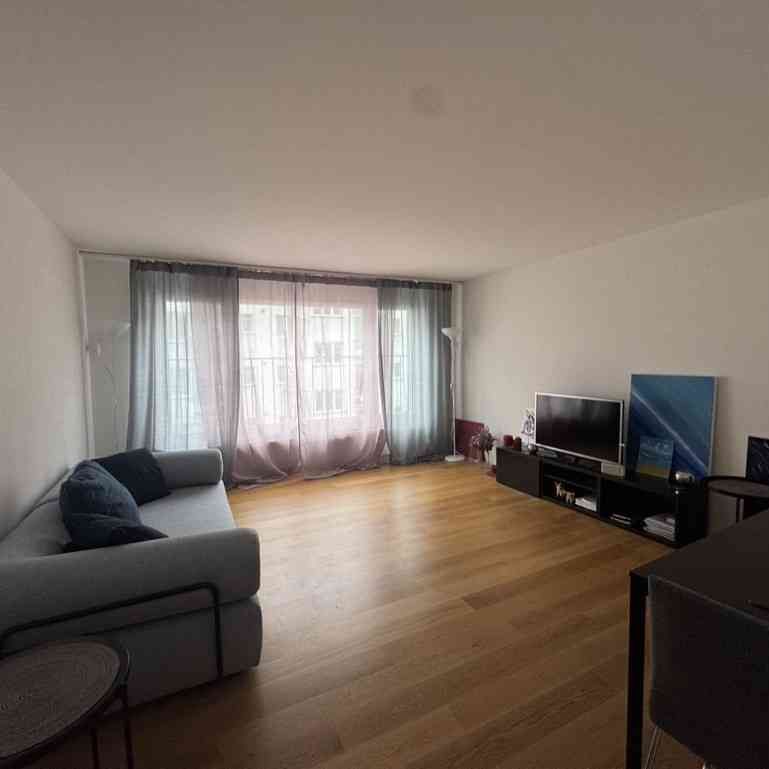 2.5 Zimmer, 34 m² - Foto 1