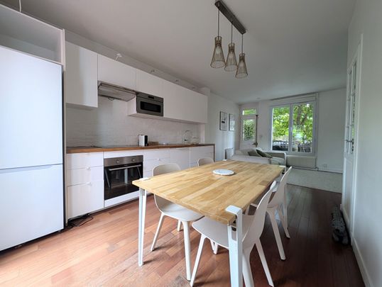 Maison Colombes 4 pièce(s) 75.65 m2 - Photo 1