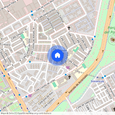 Calle Zumel, 28037 Madrid, Spain