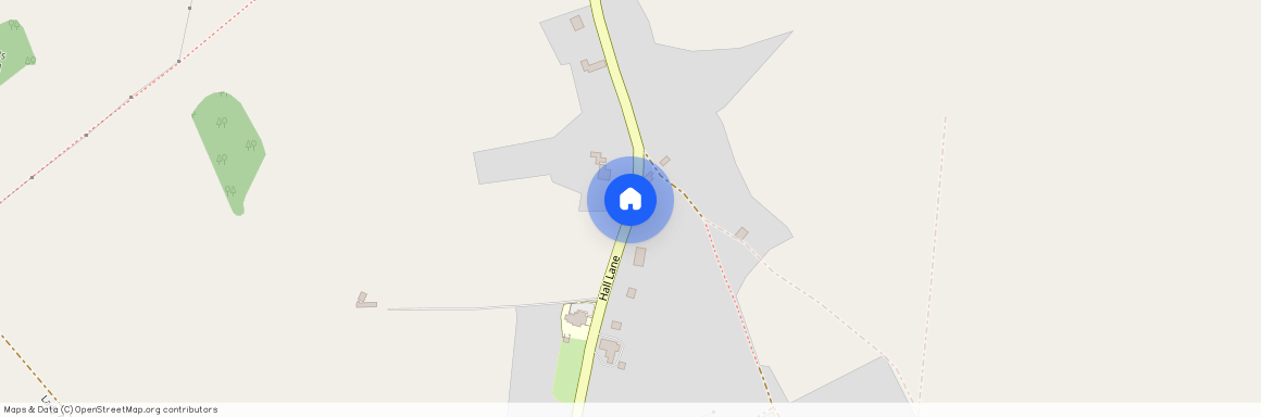 Preston Lodge, Hall Lane, Lathom, Ormskirk