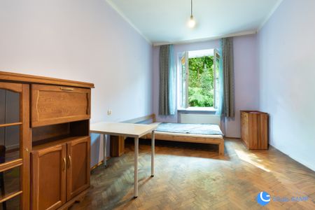 2-pok. *Nowowiejska* Krowodrza-balkon 2900 PLN ALL - Zdjęcie 2