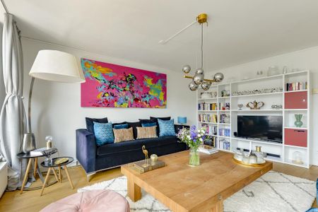 Te huur: Appartement Da Costakade in Amsterdam - Foto 4