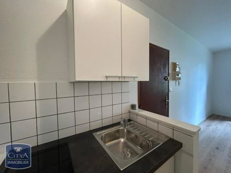 Appartement à louer 1 pièce 20.77m² - Photo 5