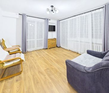 2 oddzielne pokoje widna kuchnia 36 m² - Photo 1