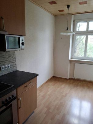 SANIERTE I 1 Zimmer Wohnung m. Balkon I Provisionsfrei I Zentrumsnähe - Photo 1