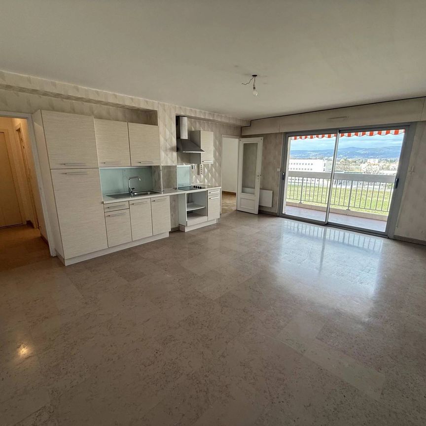 Location appartement T2 - Photo 1