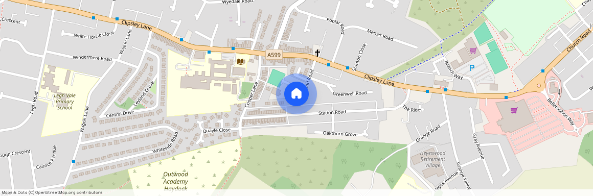 Ireland Road, St Helens, WA11