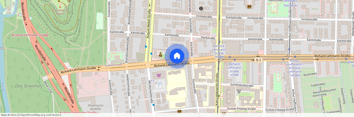 Richard-Lehmann-Straße 23, 04275, Leipzig Ot Südvorstadt