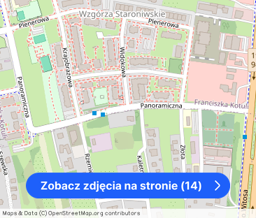 MIESZKANIE NA WYNAJEM 3POK PANORAMICZNA 60 M2 – zdjęcie 1
