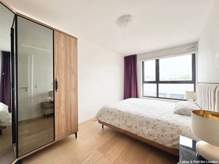 Appartement te huur - Foto 5