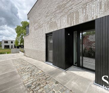 Gelijkvloers appartement te huur in Bellem - Photo 4