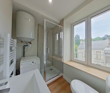 Location Appartement 1 pièce Meublé 20m² POITIERS 86000 - Photo 1