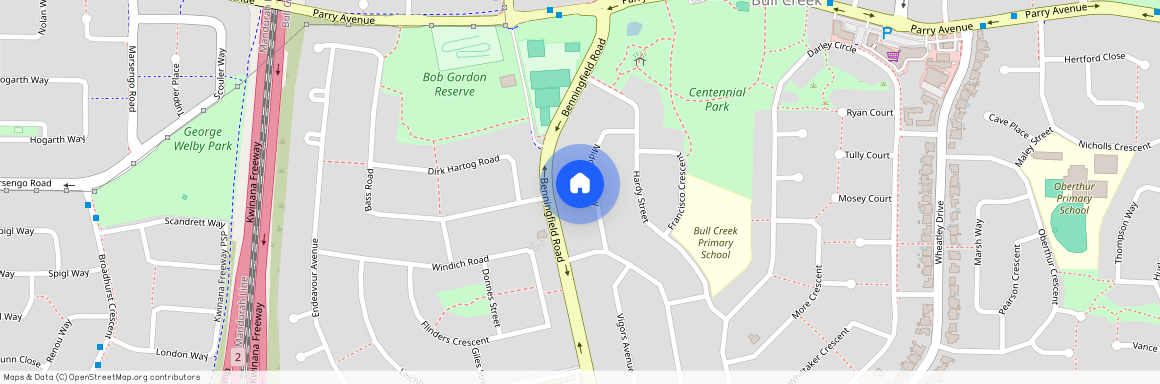 21 Middleton Way, WA 6149, Bull Creek