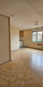 Location appartement 1 pièce 33.8 m² à Bourg-en-Bresse (01000) St roch - Photo 3