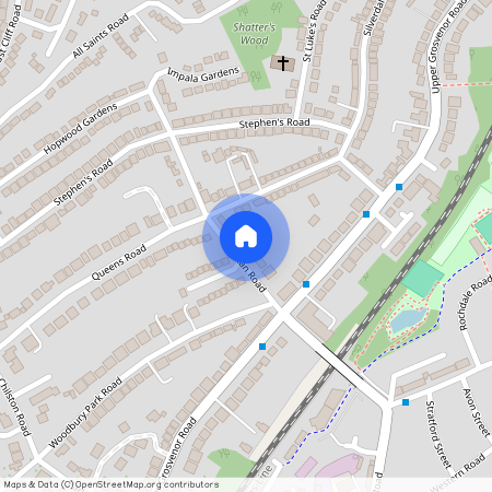 Dunstan Road, Tunbridge Wells