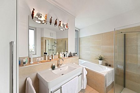 4 Jahre Mietgelegenheit! - Exklusives Penthouse in Ebersberg - Foto 5