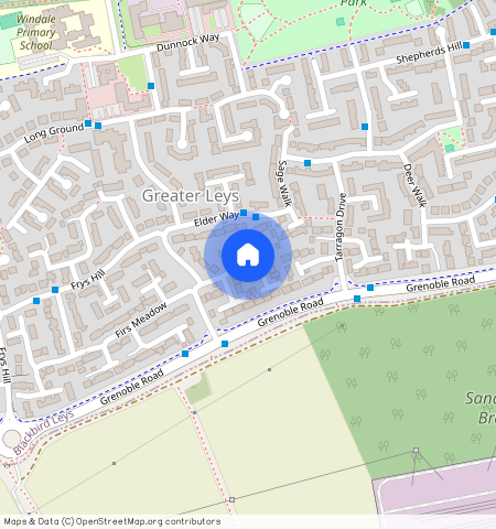 Sparrow Way, OX4 7GE, Oxford