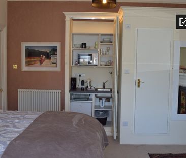 Cozy studio for rent in Rathgar, Dublin - Photo 2